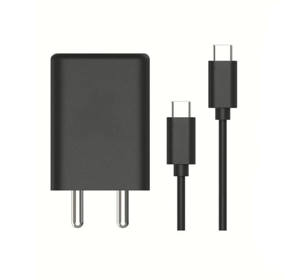 Motorola TurboPower 90W Fast Charger With Type-C to C Data Cable